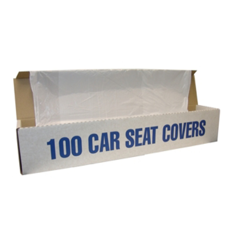 Car Seat Protection Covers (Box of 100)